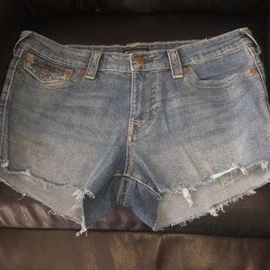 Brand New True Religion Shorts
